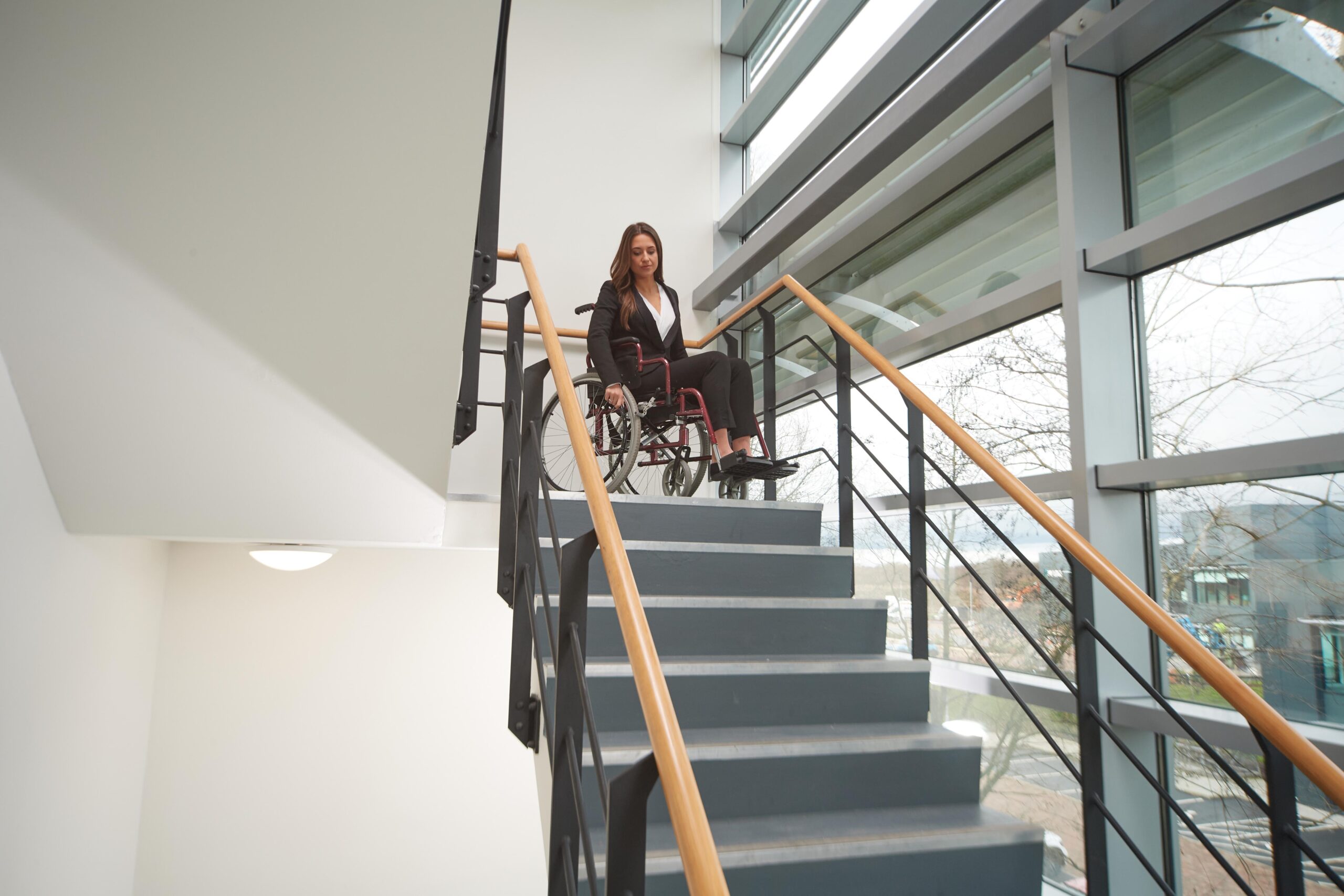 Evacuation Chair Legislation